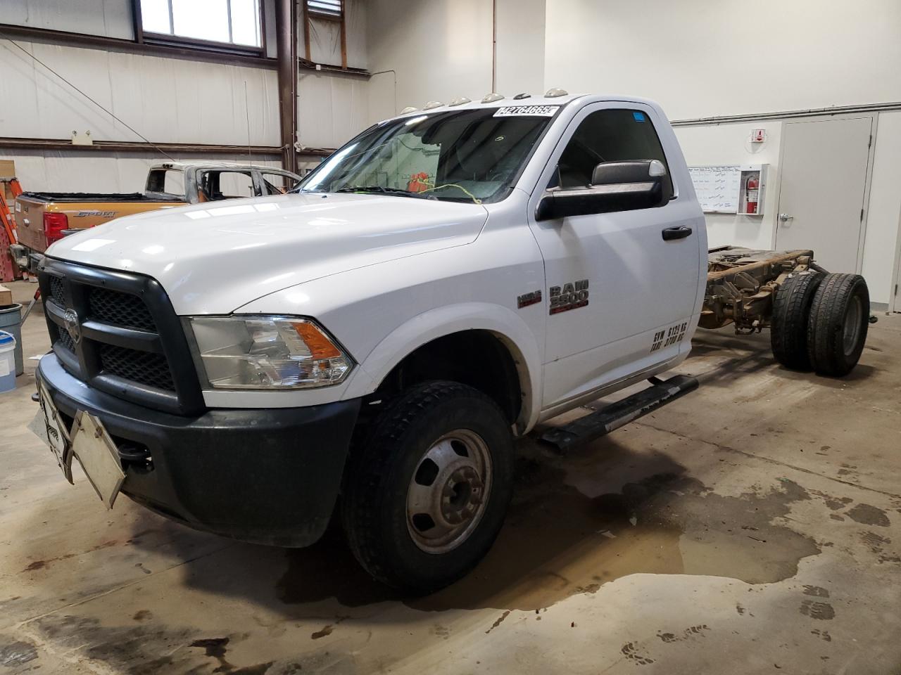 2016 RAM 3500 - Image 1