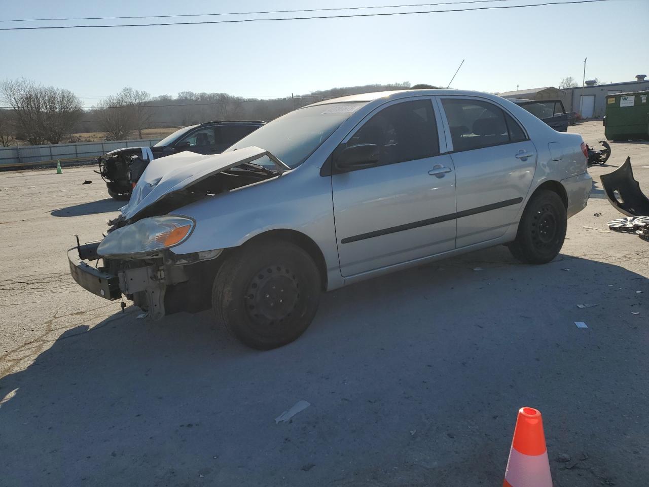 2008 Toyota Corolla - Image 1