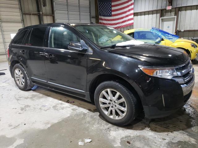 Паркетники FORD EDGE 2013 Черный