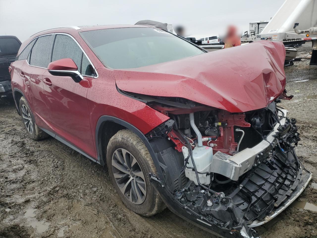 2022 Lexus RX - Image 4