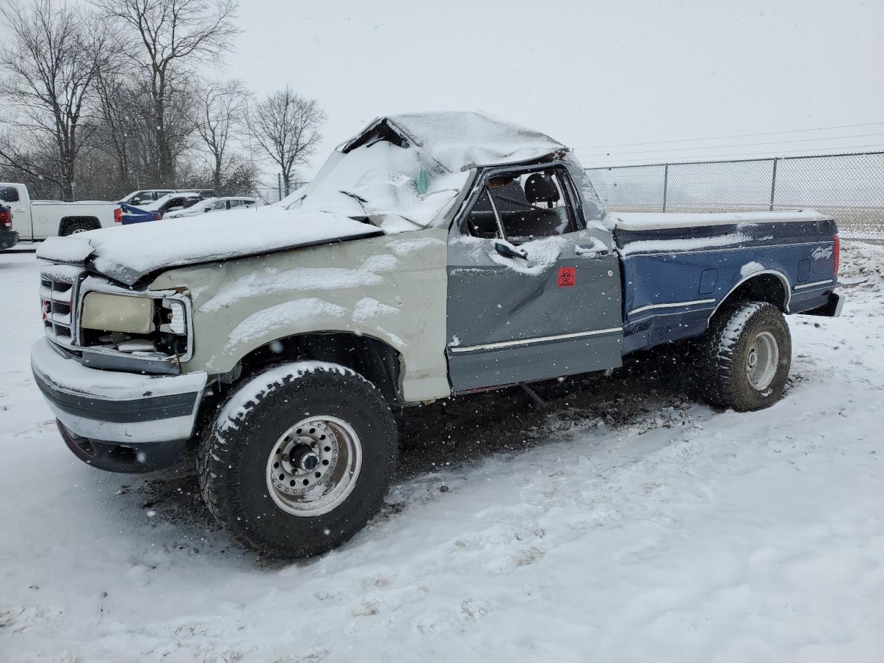 1994 Ford F150 for Sale in Cicero, IN - All Over