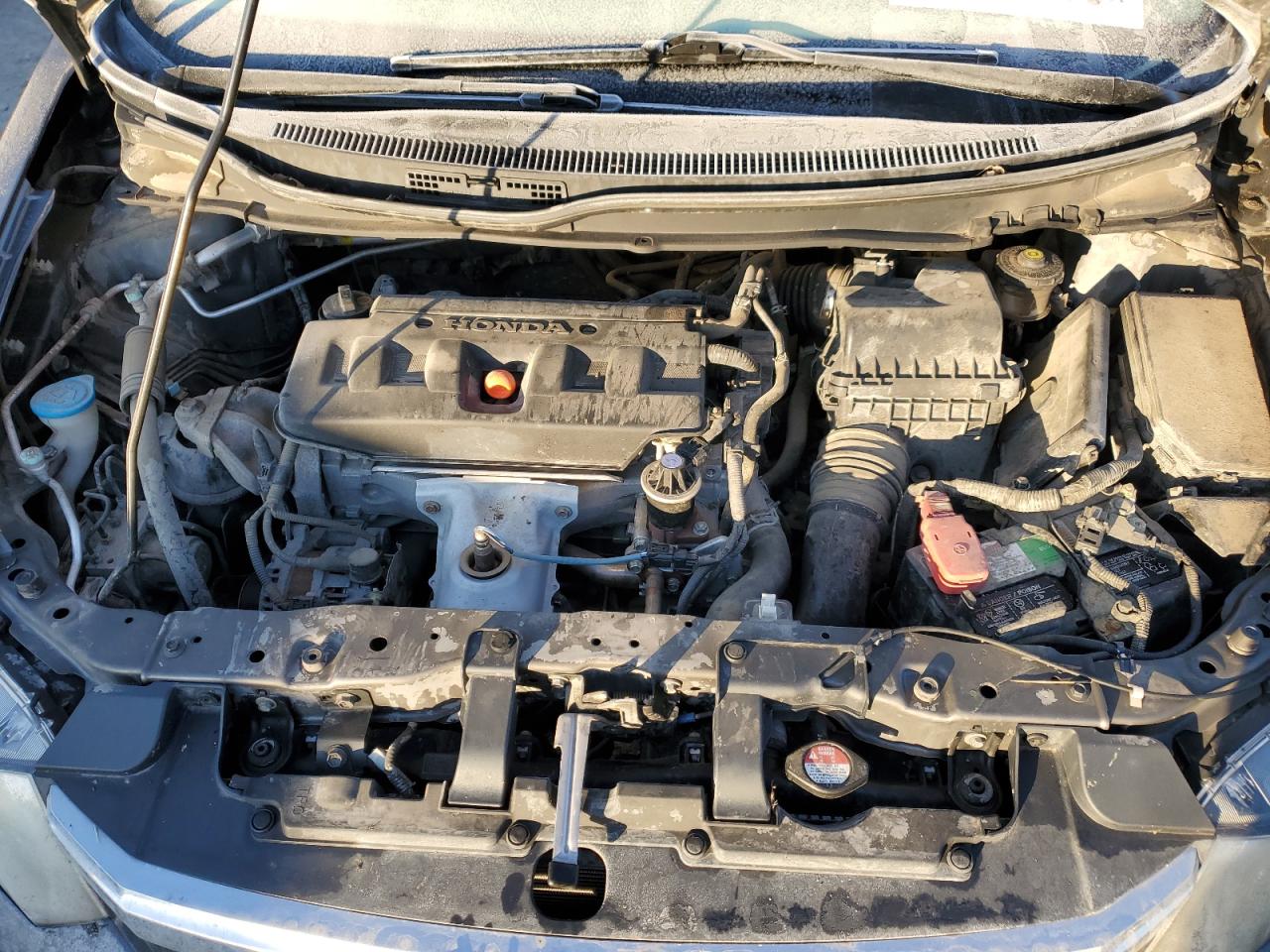 2012 Honda Civic - Image 13