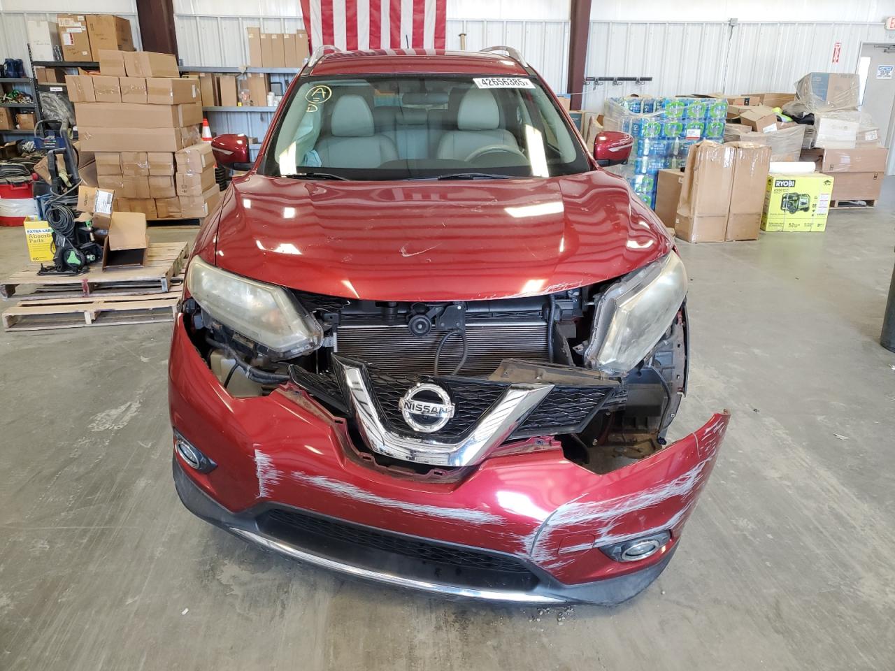 2014 Nissan Rogue - Image 5