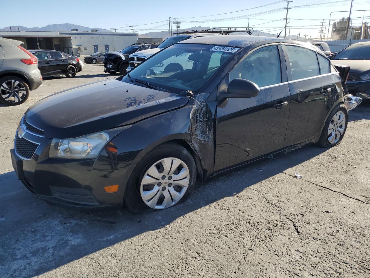 2012 Chevrolet Cruze - Image 1