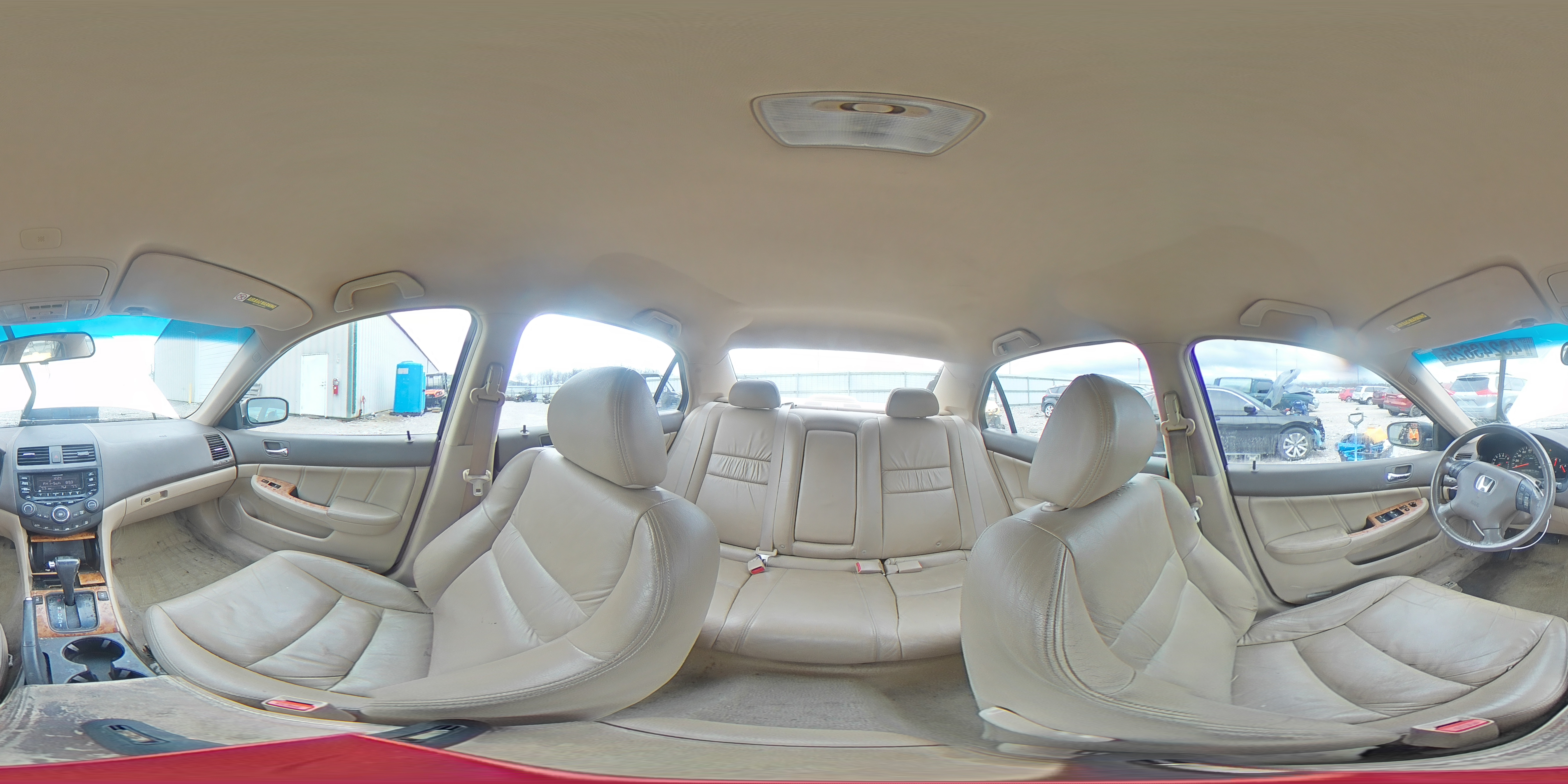 2005 Honda Accord - Image 13