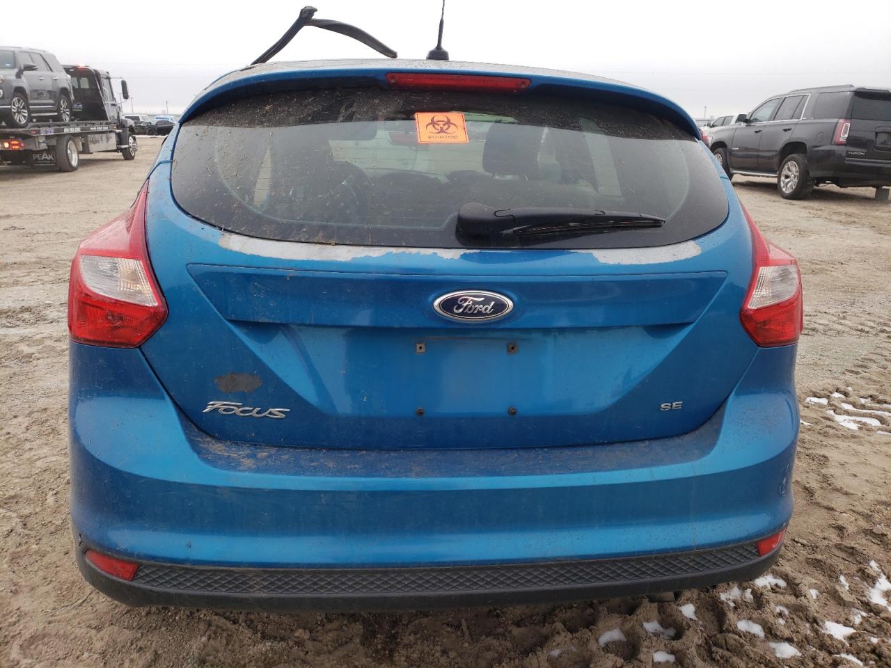 2012 Ford Focus - Image 6