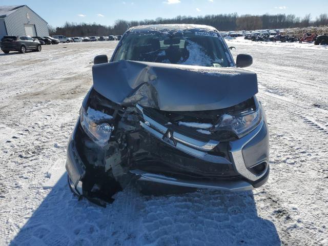  MITSUBISHI OUTLANDER 2018 Gray