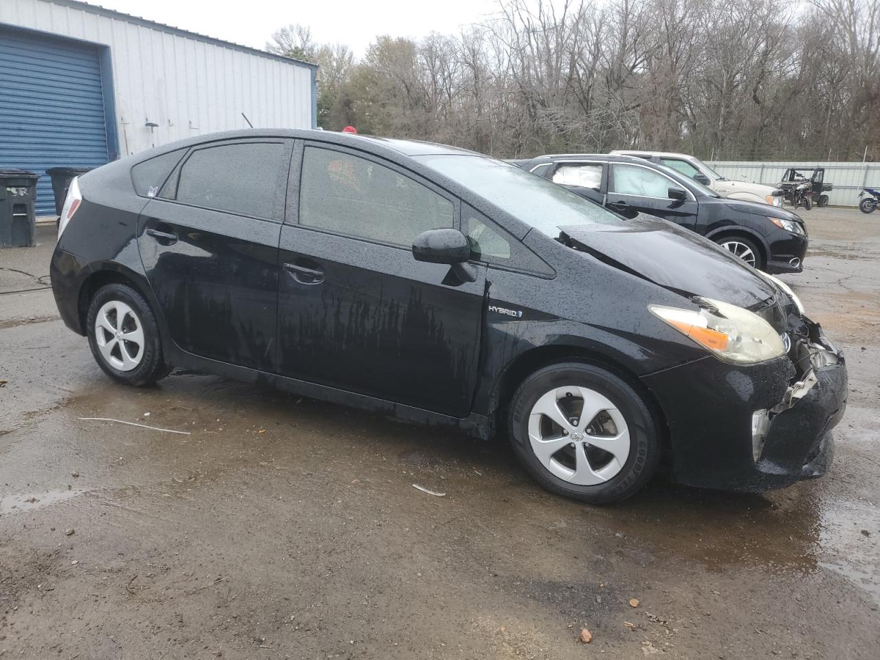 2012 Toyota Prius - Image 4
