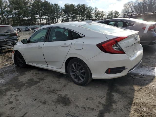  HONDA CIVIC 2020 Biały