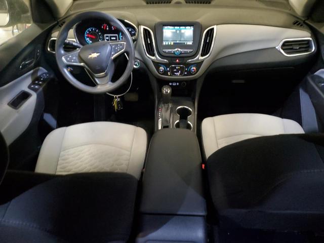  CHEVROLET EQUINOX 2019 White