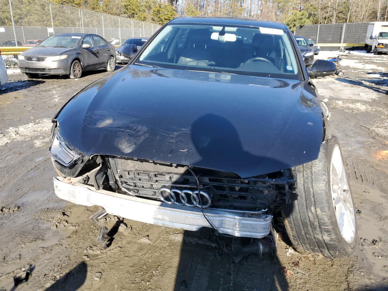 2016 Audi A6 - Image 5