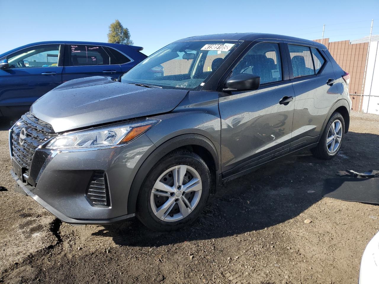 2024 Nissan Kicks - Image 1