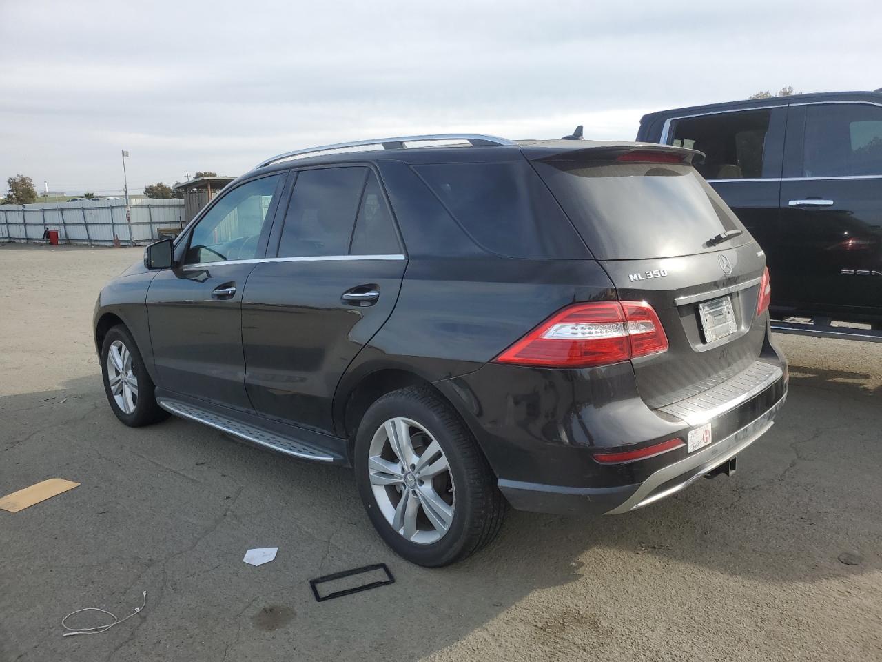 2014 Mercedes-Benz M-klasse - Image 2