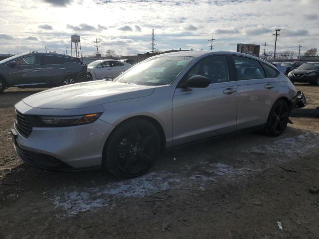 2024 Honda Accord Hybrid Sport-L