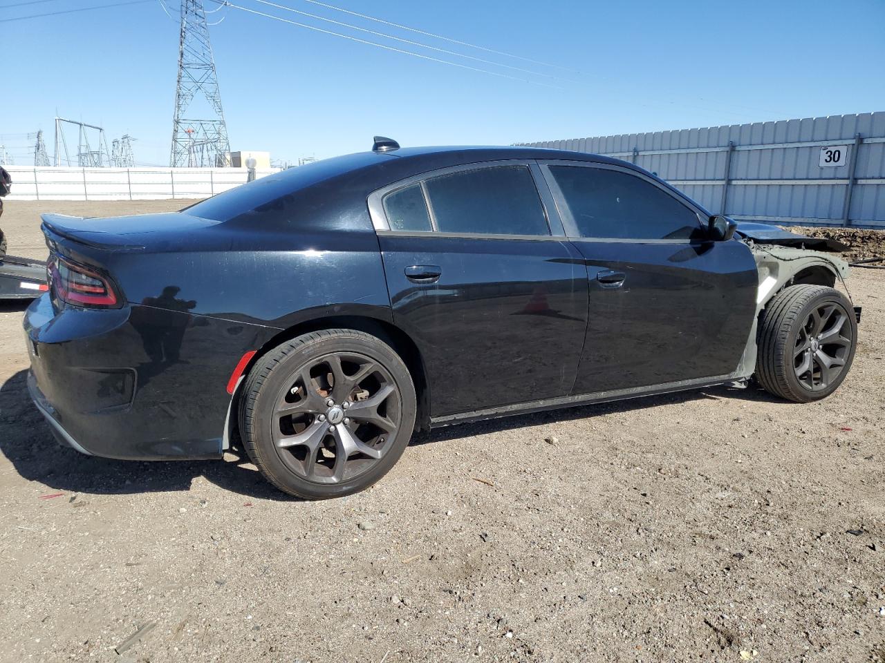 2018 Dodge Charger - Image 3
