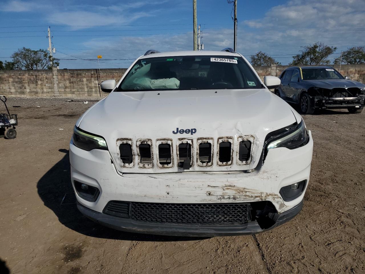 2019 Jeep Grand Cherokee - Image 5