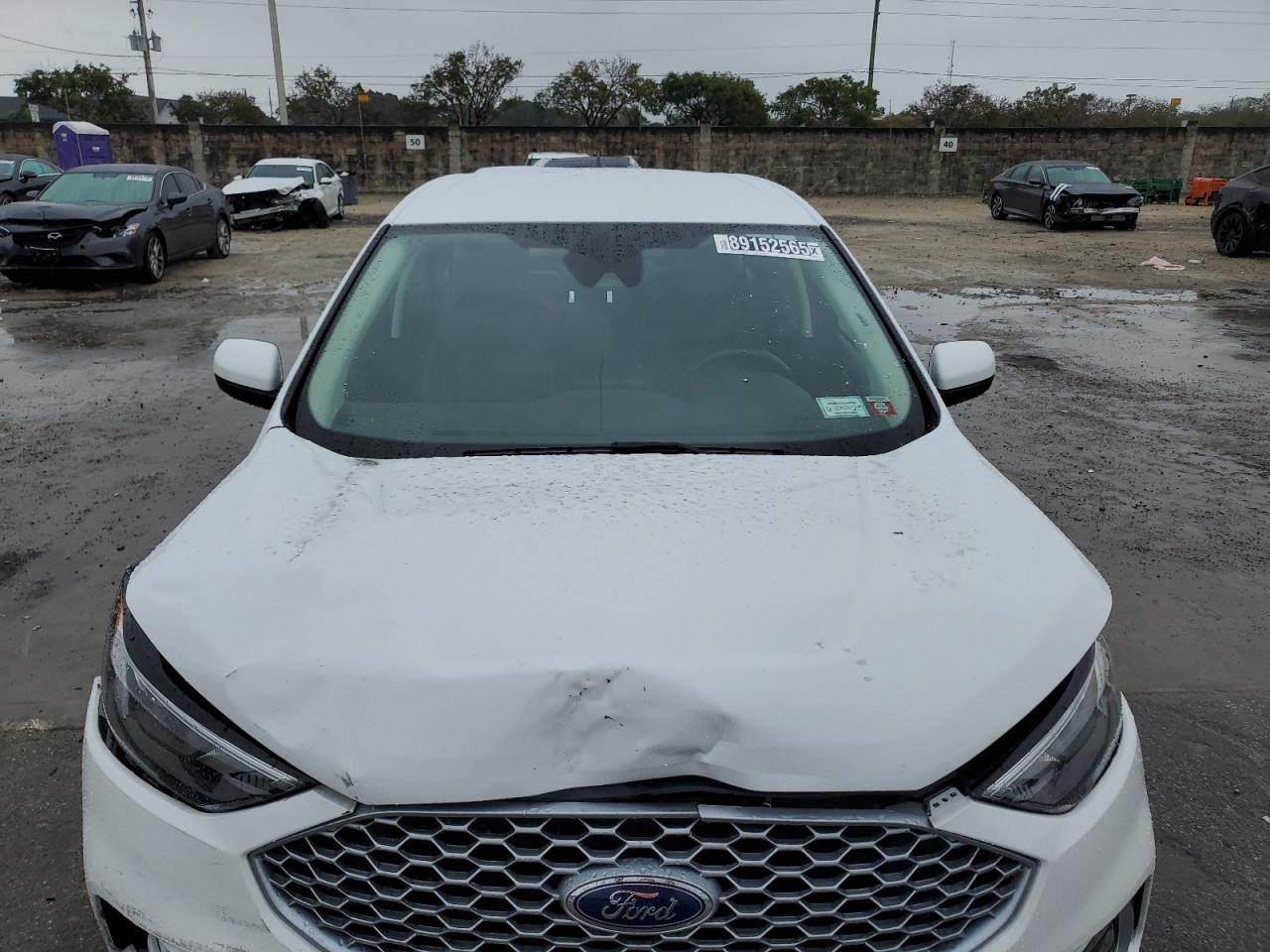 2023 Ford Edge - Image 12