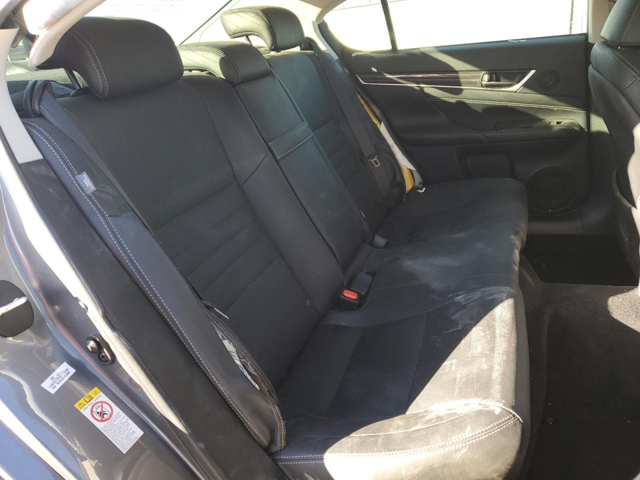 2016 Lexus GS - Image 11