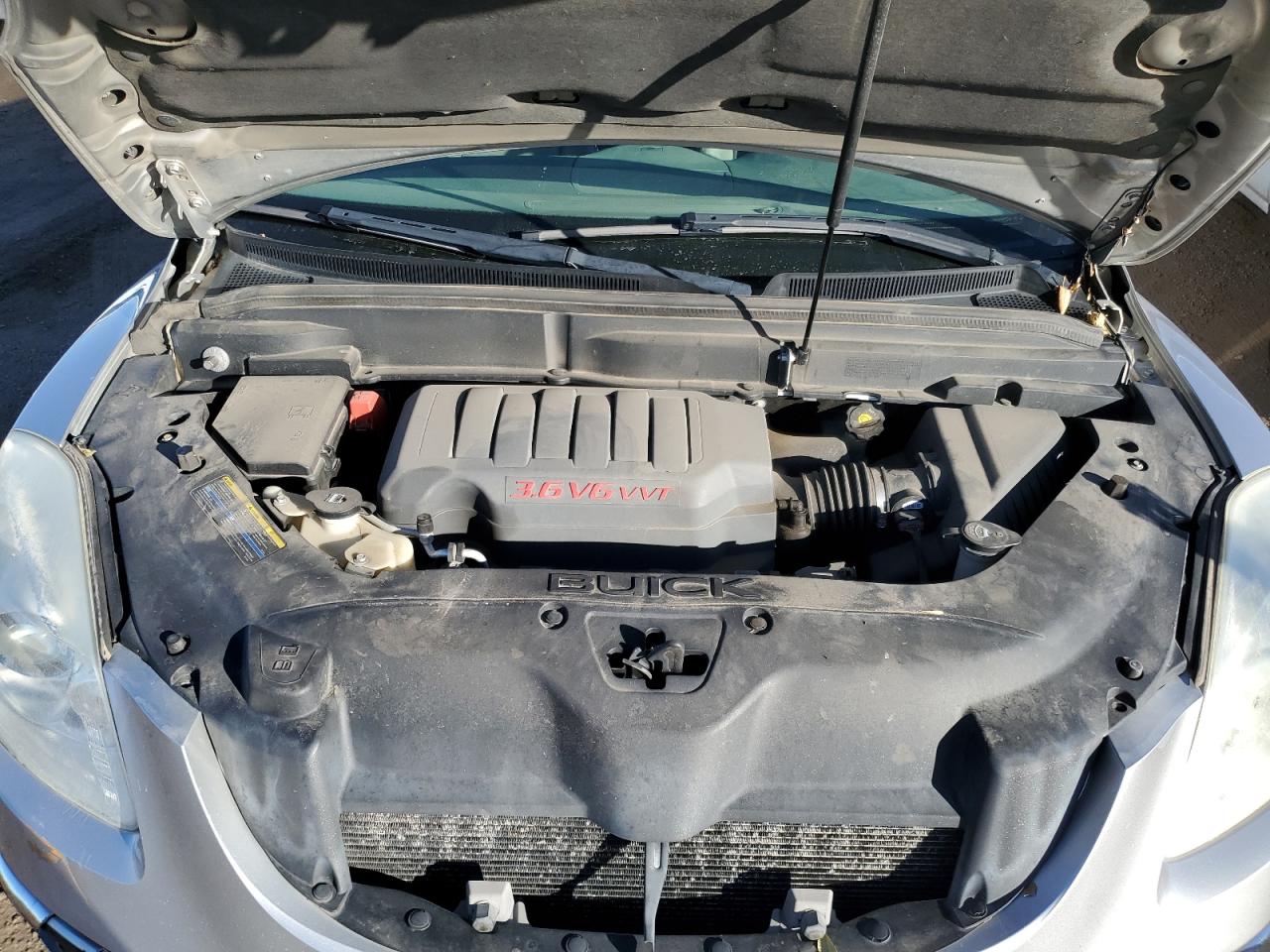 2008 Buick Enclave - Image 12