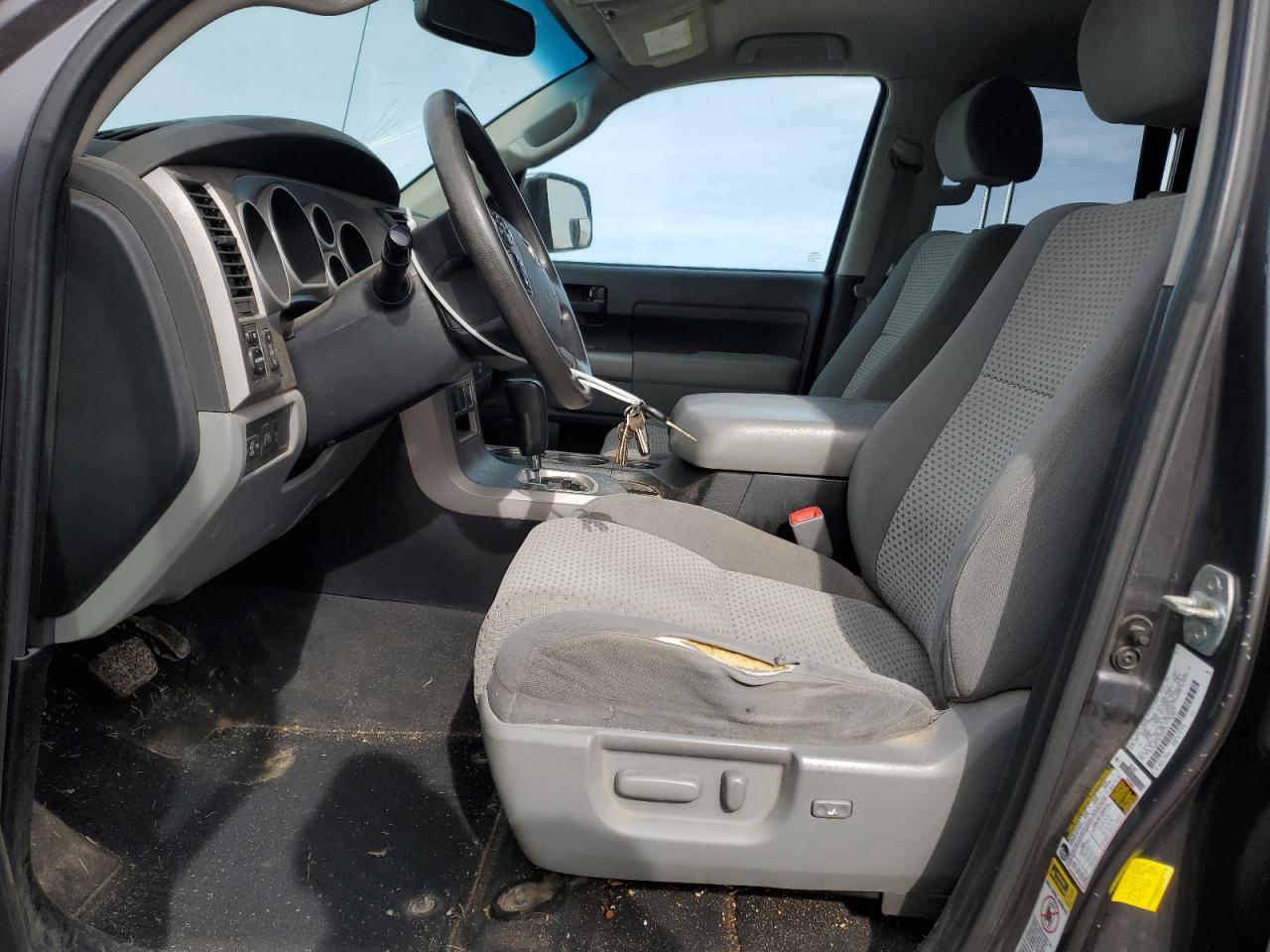 2012 Toyota Tundra - Image 7