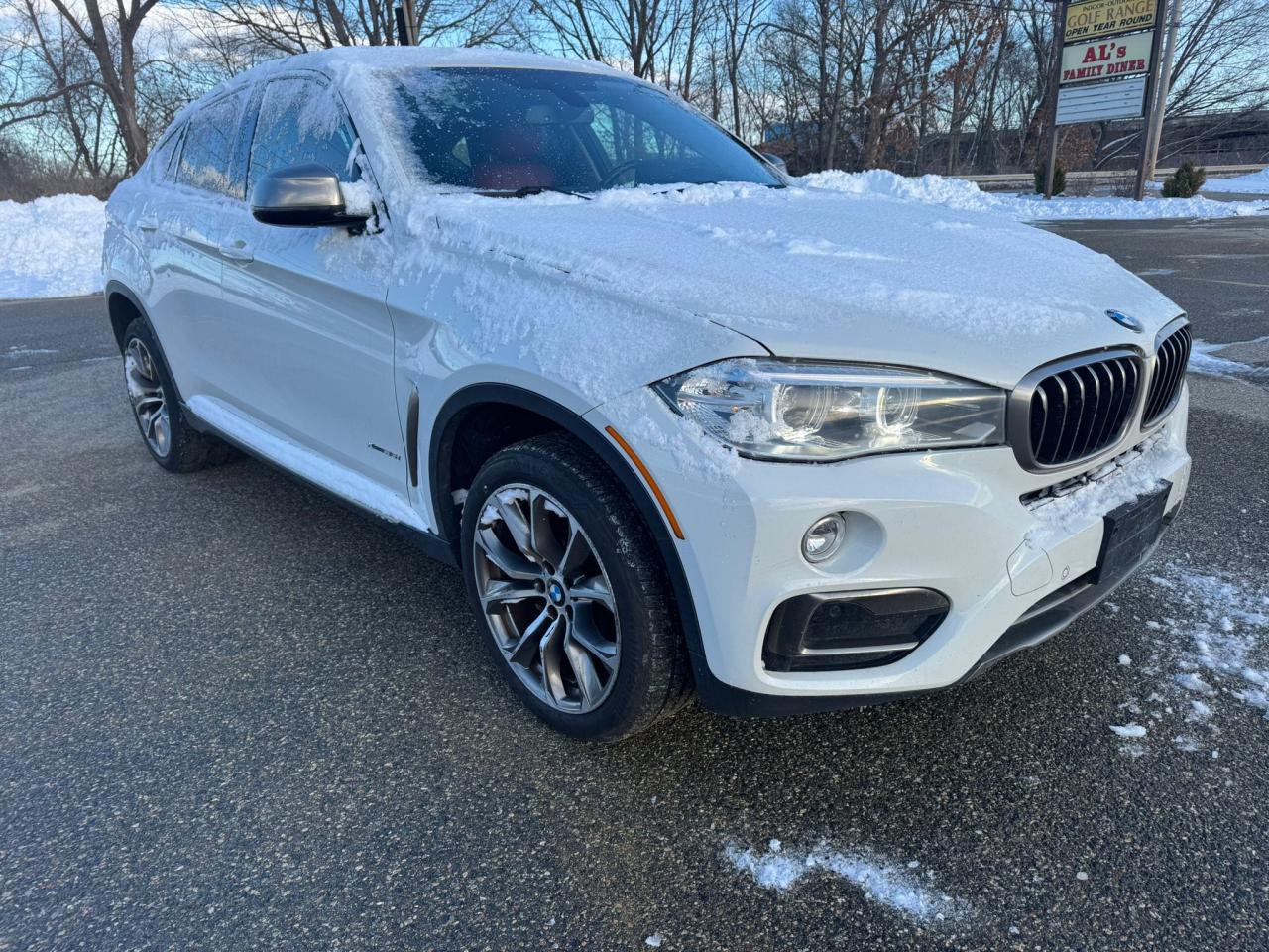 2016 BMW X6