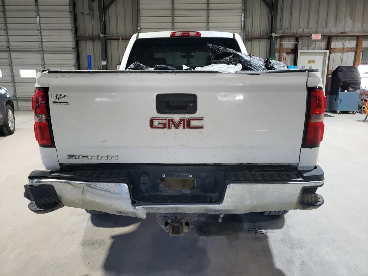 2015 GMC Sierra - Image 6