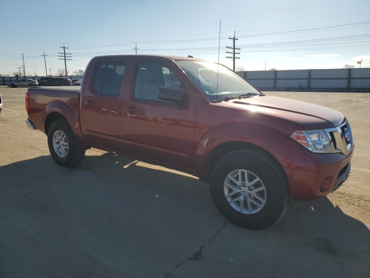 2016 Nissan Navara (Frontier) - Image 4