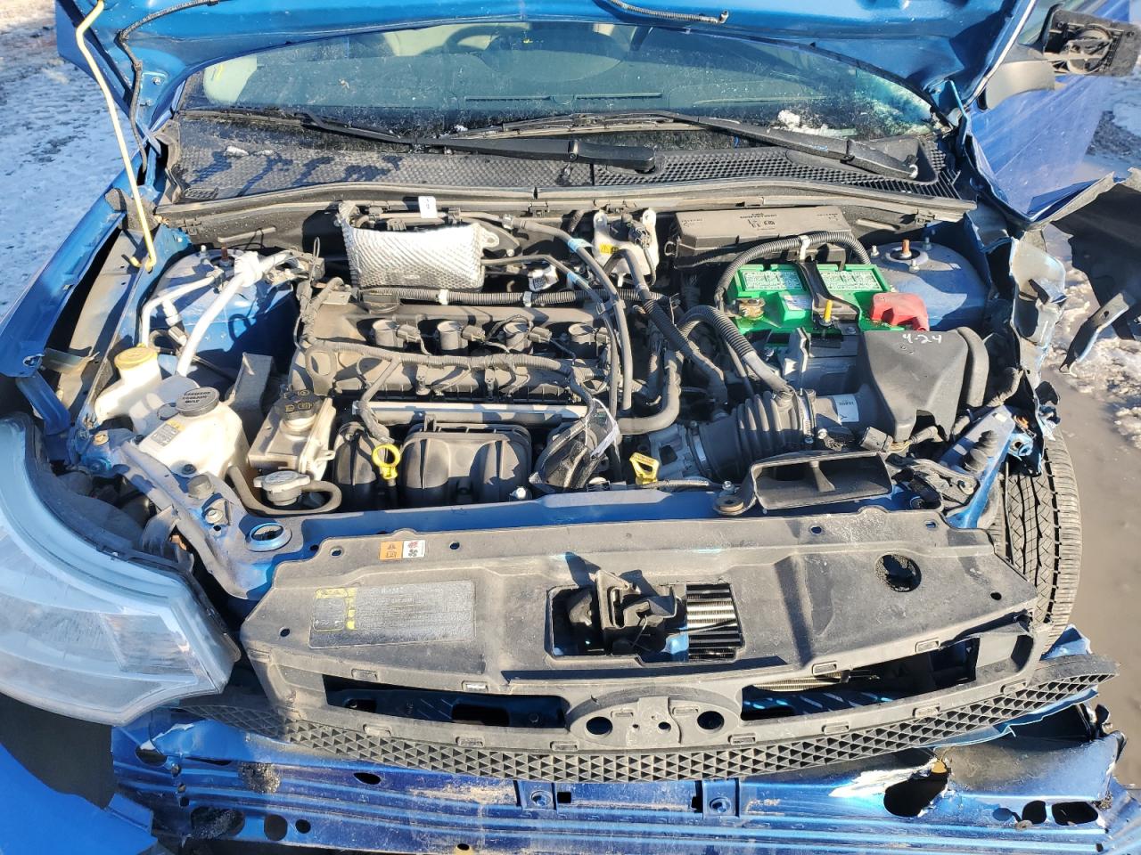 2010 Ford Focus - Image 12