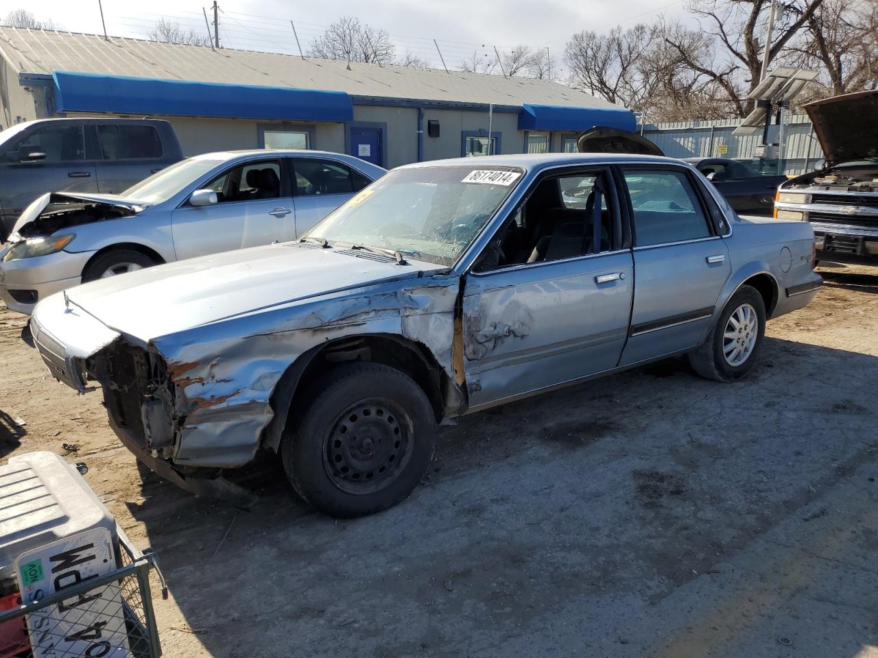 1990 Buick Century Custom for Sale in Wichita, KS - Side