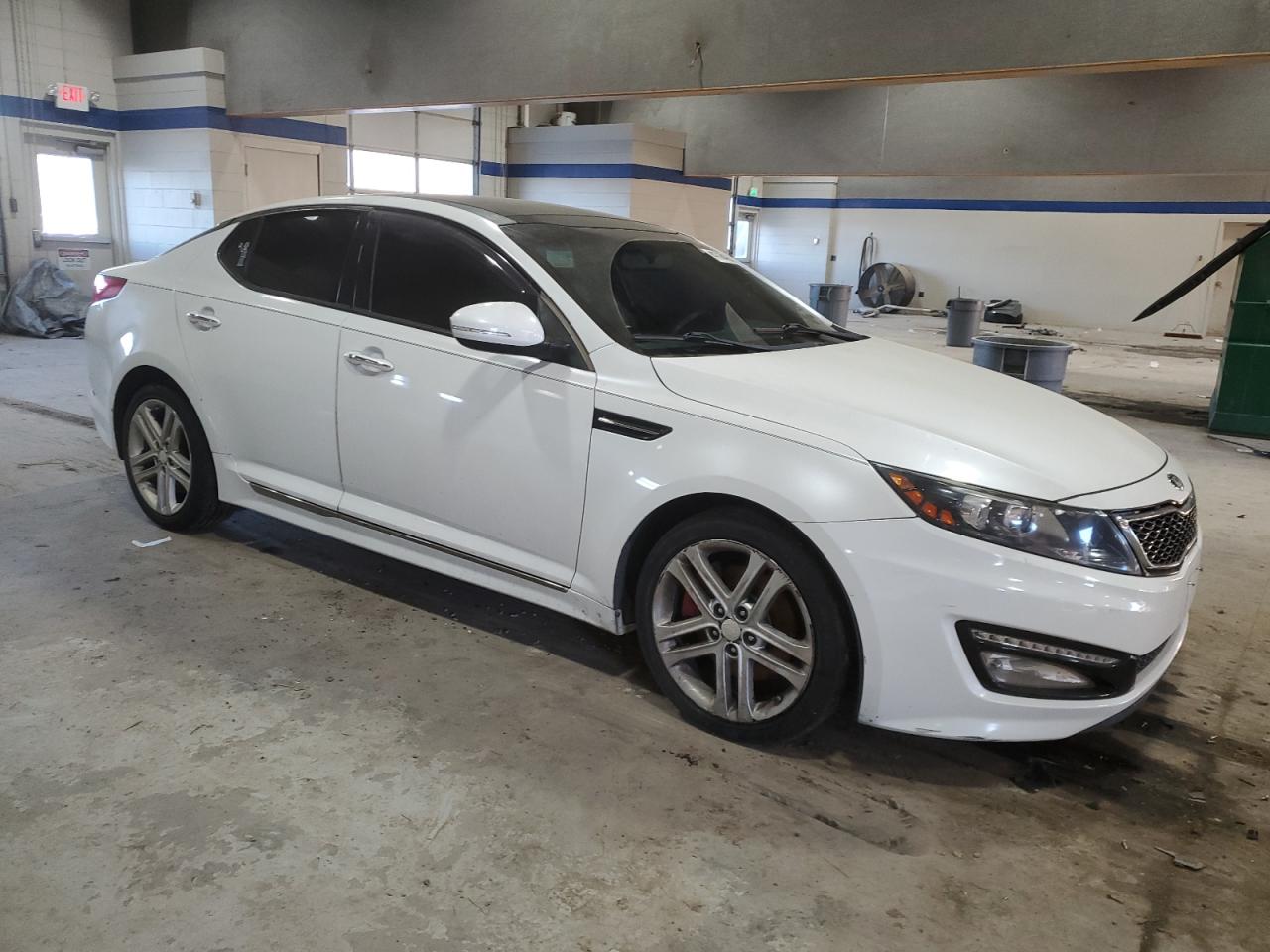 2013 Kia Optima - Image 4