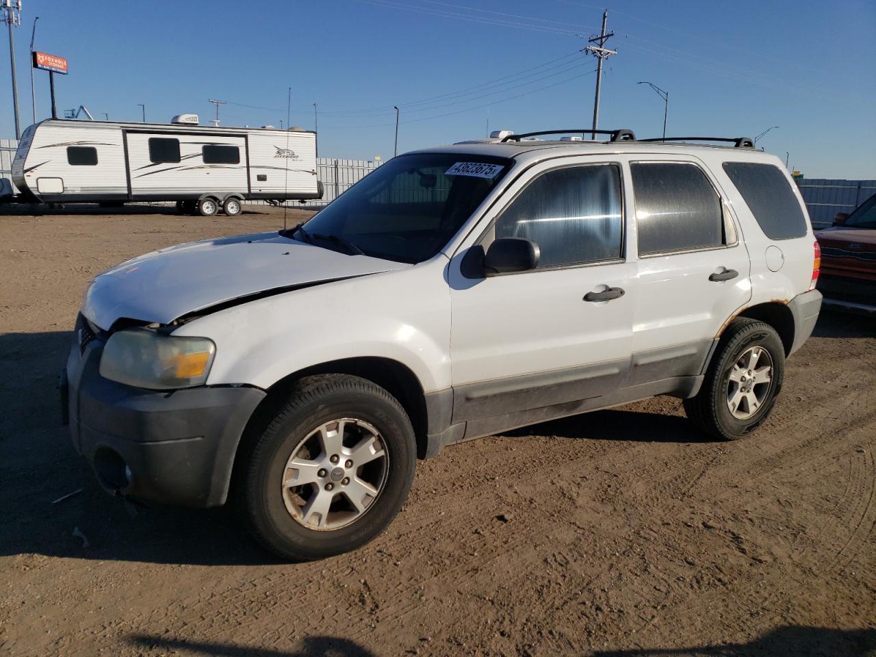 2007 Ford Escape - Image 1