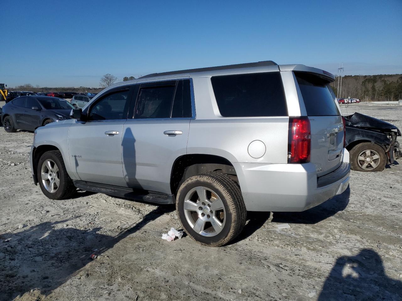 2015 Chevrolet Tahoe - Image 2