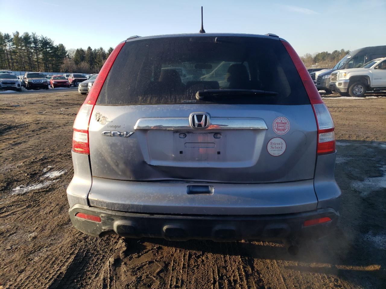2007 Honda CR-V - Image 6