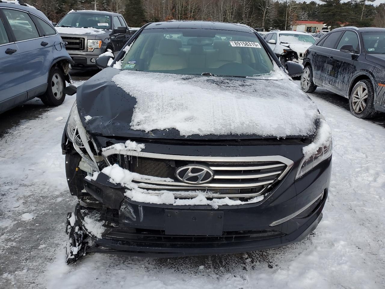 2015 Hyundai Sonata - Image 5