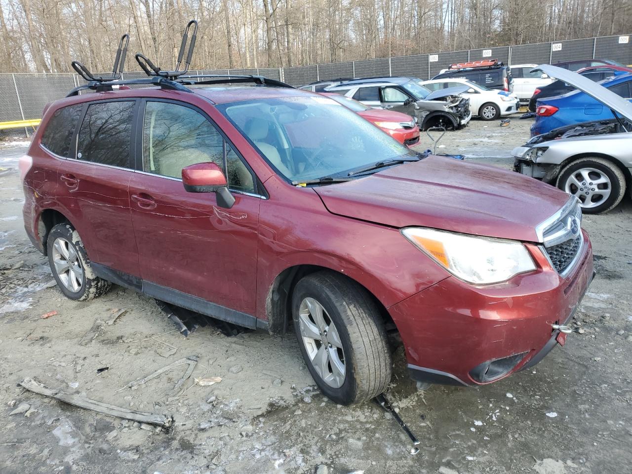 2016 Subaru Forester - Image 4