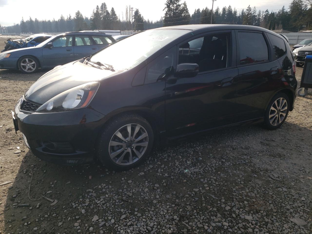 2013 Honda Fit - Image 1