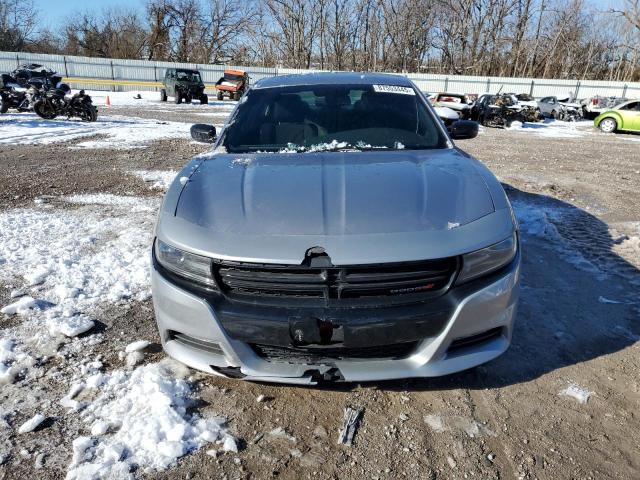  DODGE CHARGER 2016 Серебристый