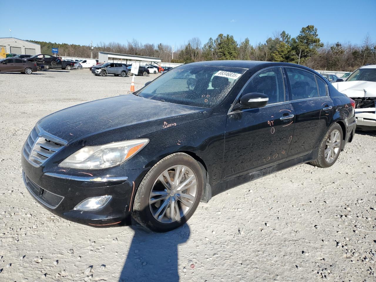 2013 Hyundai Genesis - Image 1