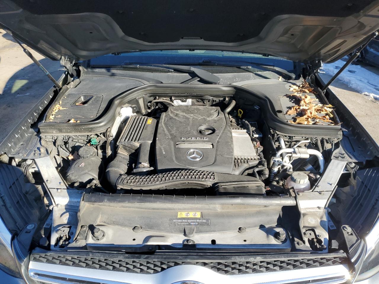 2018 Mercedes-Benz GLC - Image 12