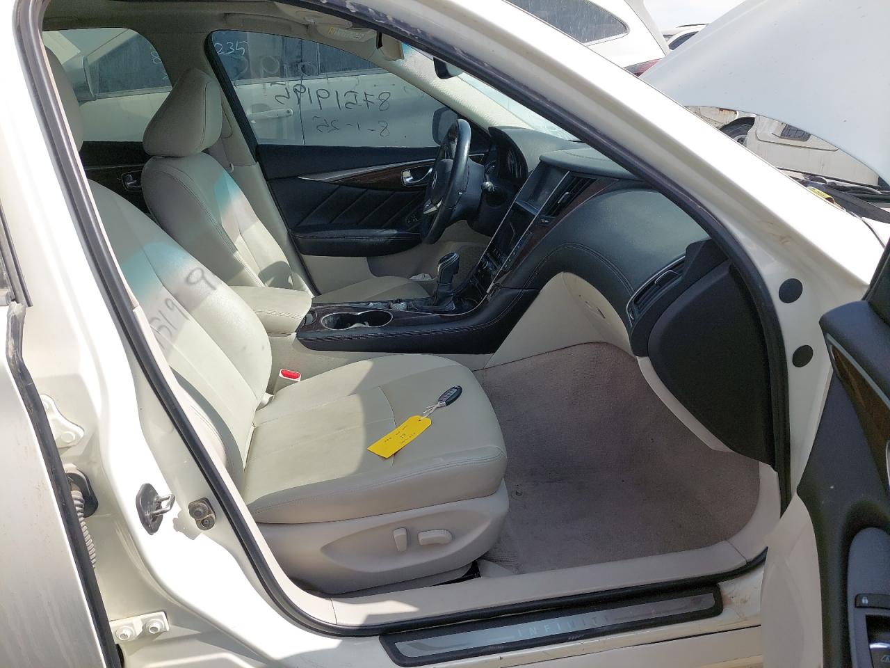 JN1EV7AP9KM512625 - 2019 Infi Q50 - #87519195