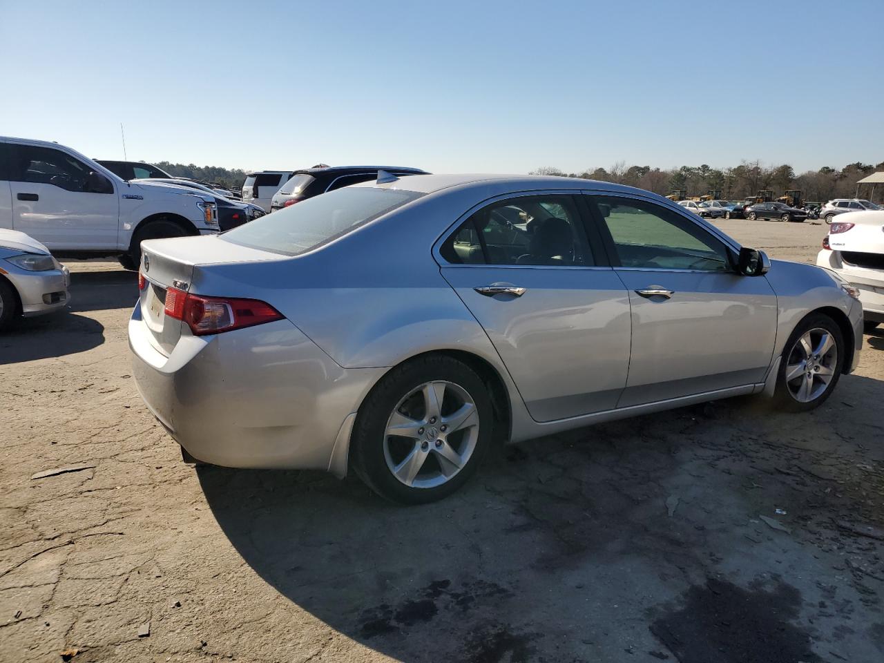 2012 Acura TSX - Image 3