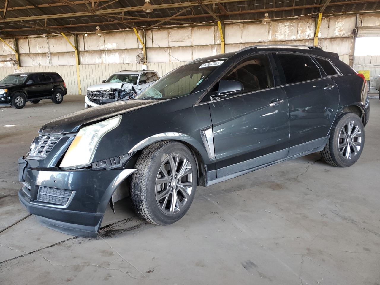 2014 Cadillac SRX - Image 1