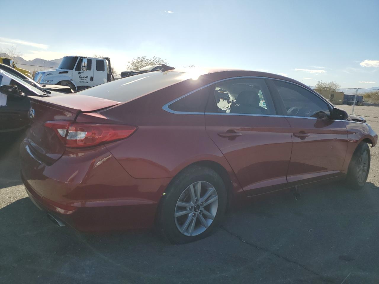 2015 Hyundai Sonata - Image 3