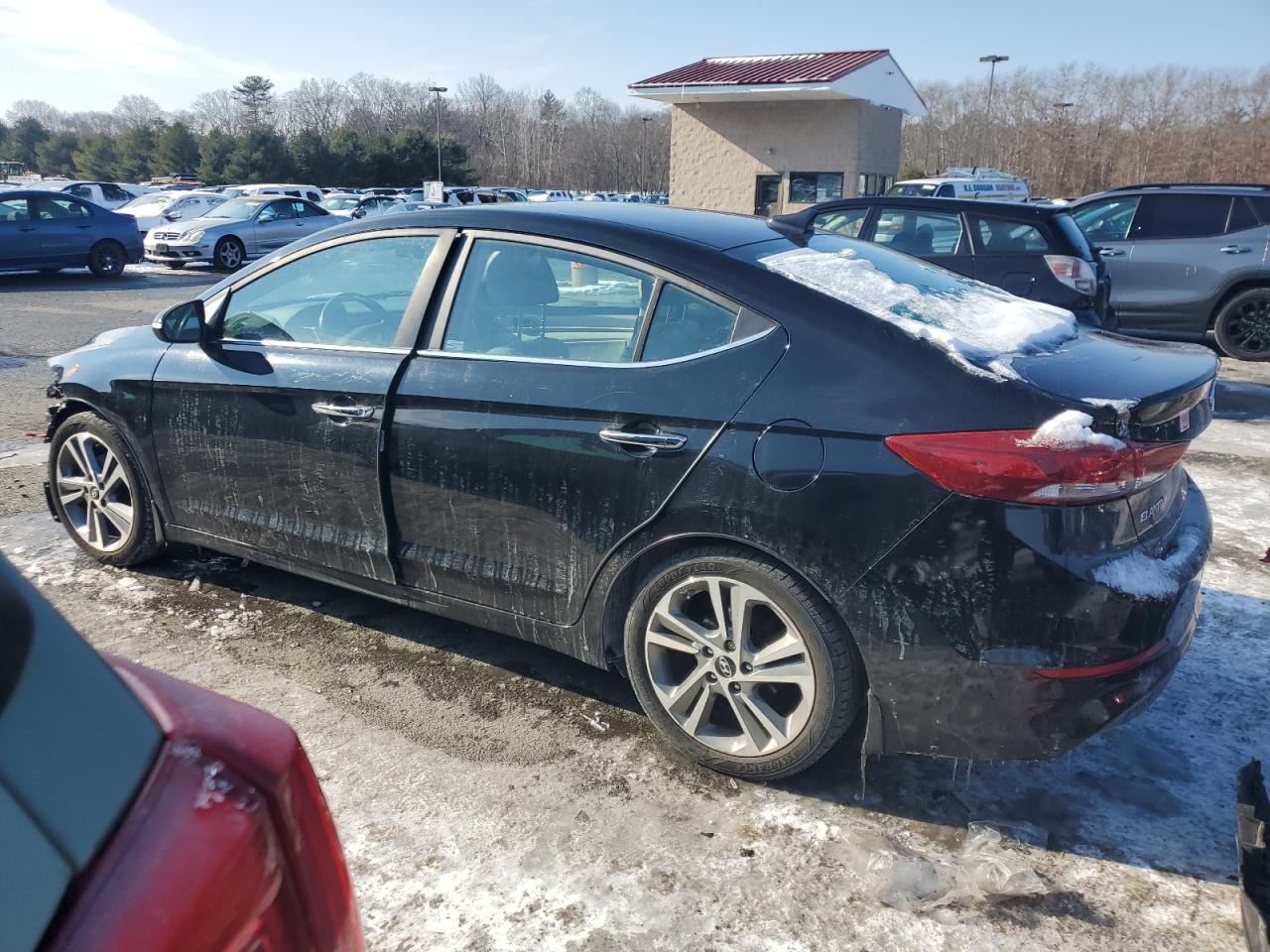 2017 Hyundai Elantra - Image 2
