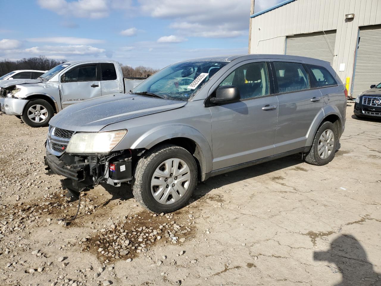 2015 Dodge Journey - Image 1