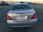 2003 Mercedes-Benz C 240 na sprzedaż w Anderson, CA - Front End