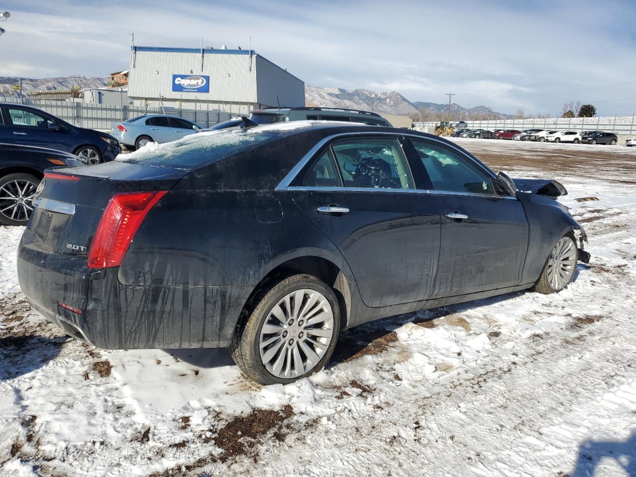 2014 Cadillac CTS - Image 3