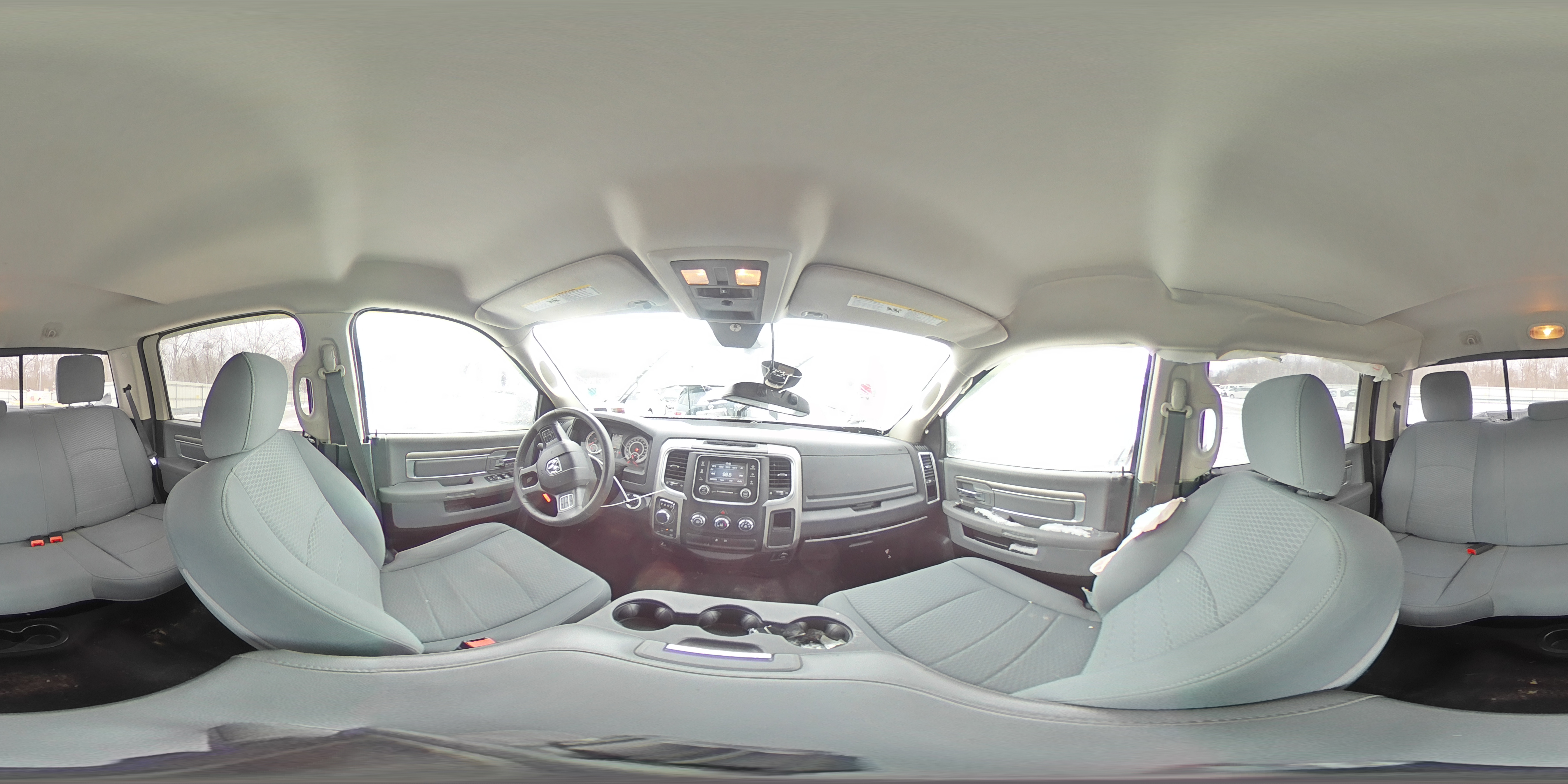 2016 RAM 1500 - Image 12