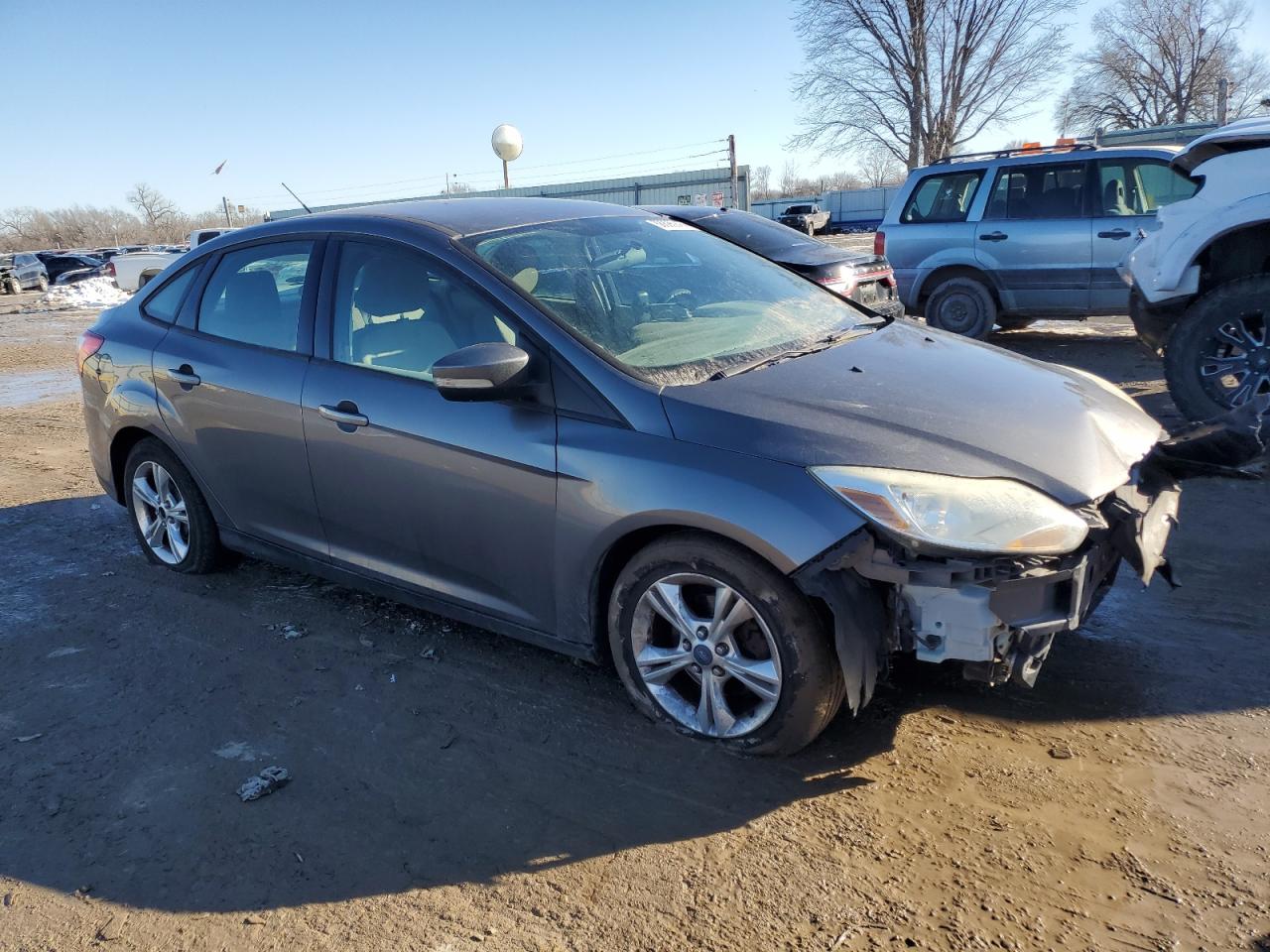 2013 Ford Focus - Image 4