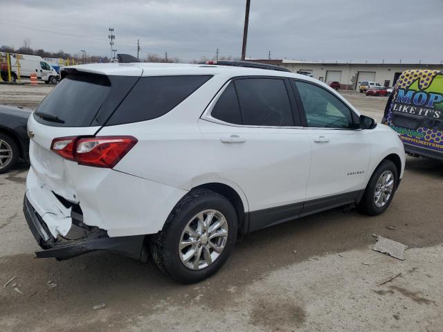  CHEVROLET EQUINOX 2018 White